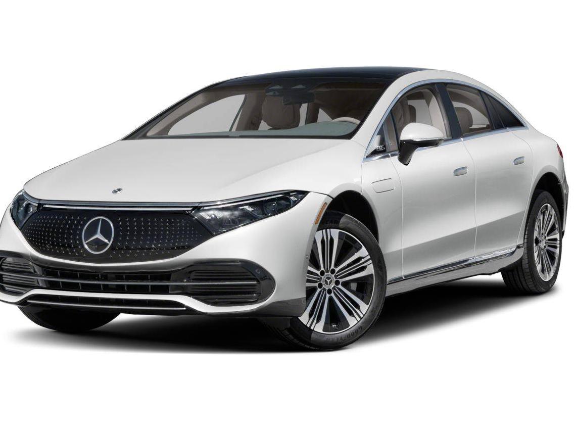 MERCEDES-BENZ EQS-CLASS SEDAN 2024 W1KCG2EB4RA046684 image